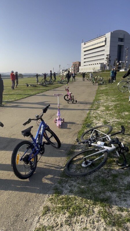 自転車貸出しサービス